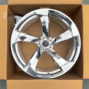 Jantes forgées concaves profondes LZT-2666 de 18, 19 et 20 pouces pour <span class=keywords><strong>Audi</strong></span> A4/S4/RS4 A5/S5/RS5 A6/S6/RS6 A7/S7/RS7 <span class=keywords><strong>Q3</strong></span> Q5 Q7 Q8 SQ8 RS Q8 E-tron - Product Image 2