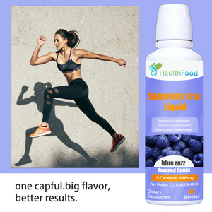 High Absorption Natural Slimming Oral Liquid Support Fat Metabolism Muscle Recovery Liquid Drink - Product Image 6