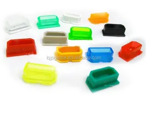 Dustproof Plug Dust Cover For Gameboy For GB Games Consoles Colorful Plastic Dust Plug