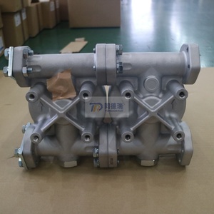 Nuevo Conjunto de Filtro Original 569-16-81100 para Camiones Volquete HD465 HD785 <span class=keywords><strong>HD325</strong></span> HD605 - Product Image 4