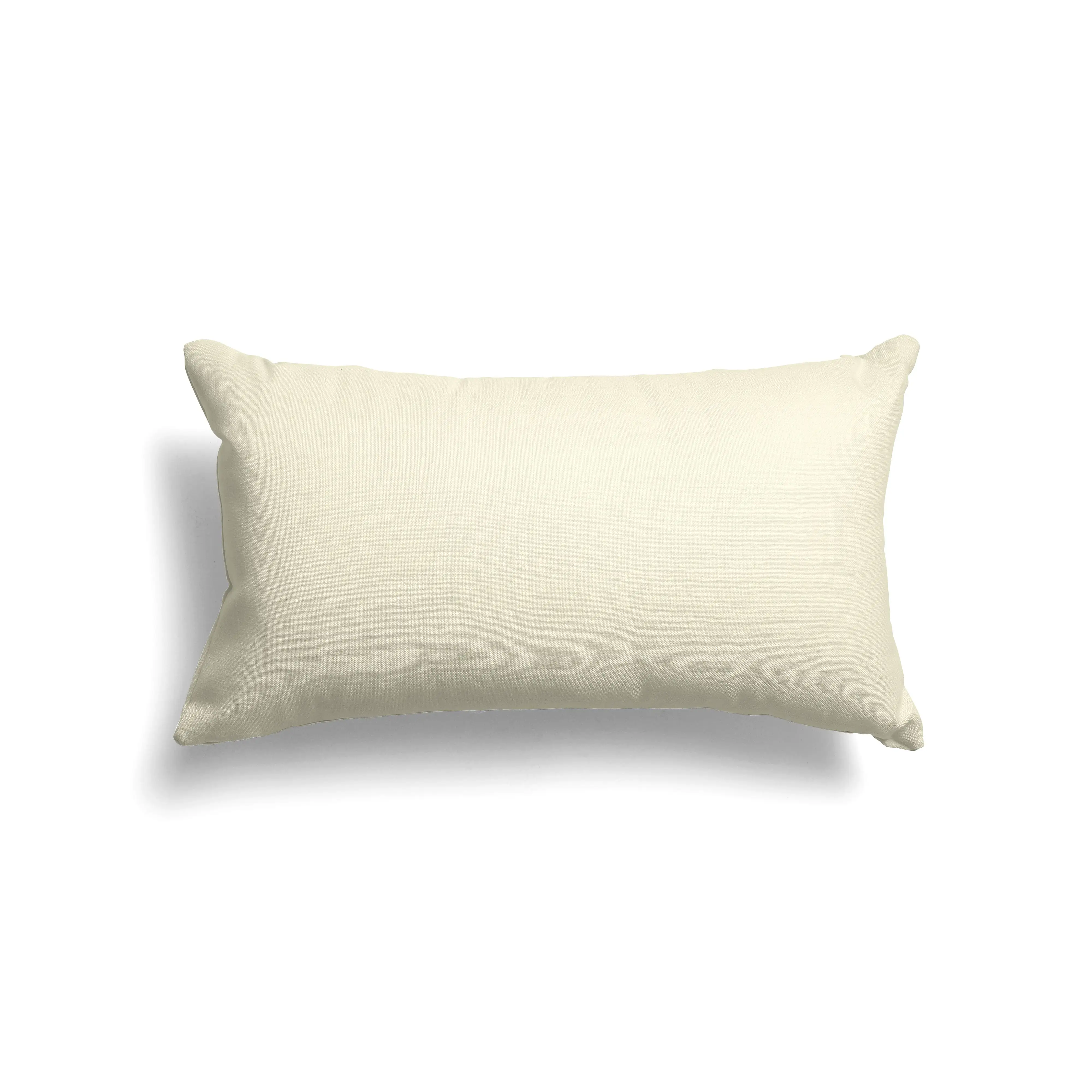 Sarung bantal putih DIY kosong sublimasi logo cetak poliester ultra-lembut kustom 12*20 inci sarung bantal kursi & sarung bantal