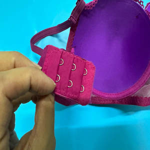 0.6 Dollar CG136 forme dentelle pleine tasse grande taille embrassé filles adolescente femme nouveau Design sous-vêtements femmes <span class=keywords><strong>soutien</strong></span>-<span class=keywords><strong>gorge</strong></span> avec armatures - Product Image 2