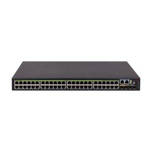 Commutateur Ethernet L2 de Campus à Haute Densité H3C S5135S-48FP4X-EI Neuf, Géré, 48 Ports 1 Gbit/s avec QoS - Product Image 1