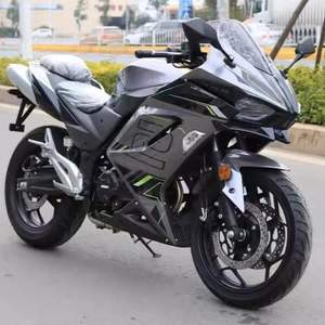 Nouvelle petite moto électrique Ninja, batterie <span class=keywords><strong>Horizon</strong></span> 72V, Big S V6, moto de course, modèle DLS1200D-X, 99 km/h, homologuée - Product Image 5
