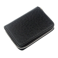 Dompet kulit pria wanita, kualitas tinggi Harga bagus gaya Jepang Dompet kulit dengan tempat pena