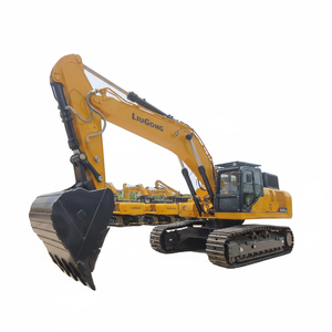 Peso operativo con cilindro hidráulico Eaton, excavadora sobre orugas LIUGONG 956E, maquinaria de construcción de ingeniería, excavadora - Product Image 1