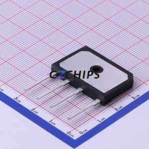 Puente Rectificador de Diodos PB4006-E3/45 SIP-4 al por Mayor, Proveedor de Componentes Electrónicos y Servicio de Lista de Materiales - Product Image 2