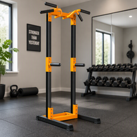 Fabricants vente en gros articles de sport transfrontaliers tractions équipement de fitness d'intérieur à domicile barre horizontale commerciale