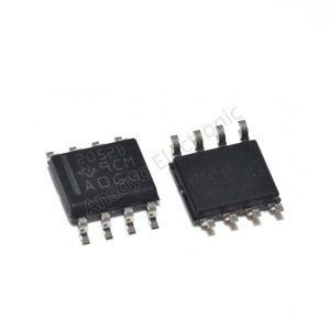 ANSOYO TPS2052BDR TPS2052 TPS2052BD 500mA 8-SOIC Circuitos Integrados IC Chips PMIC Componentes Electrónicos Gestión de Energía - Product Image 3