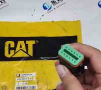 635-3454 6353454 Pièces de machines de construction Proman en stock, utilisées pour niveleuse, camion, moteur industriel 140M C7 573