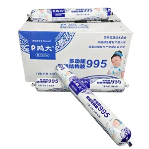 2100 màu mái Xúc Xích Silicone sealant