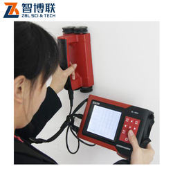 Détecteur de métaux industriel ZBL-R630A pour la détection des positions des armatures dans le béton - Product Image 5