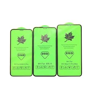 Protector de pantalla de Vidrio Templado Para <span class=keywords><strong>iPhone</strong></span>, Vidrio Templado 20D Para <span class=keywords><strong>iphone</strong></span> X Xs XR 11 <span class=keywords><strong>12</strong></span> 13 14 <span class=keywords><strong>pro</strong></span> <span class=keywords><strong>max</strong></span> - Product Image 1