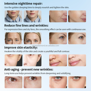 Sérum Visage Peau Peptides de Cuivre Bleu Oem Marque Privée Hydratant Anti-Âge Rides Raffermissant Lifting Snap-8 Ghk-Cu - Product Image 3