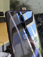 Vente en gros de smartphones OnePlus 7 Pro 4G LTE/CDMA débloqués, Android 9, écran QHD AMOLED 90Hz, processeur octa-core, français/allemand/espagnol