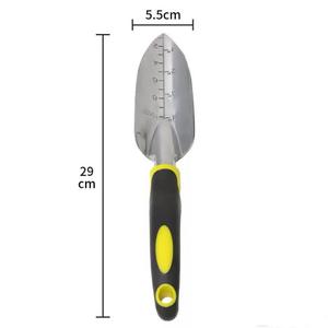 Kit de Herramientas de Jardinería de 6 Piezas al por Mayor, Mango Suave Antideslizante, Cuidado de Plantas en Interiores/Exteriores, Accesorios para Jardín y Césped - Product Image 4