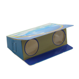 Ống Nhòm Giấy Các Tông Gấp Tự Làm Bán Buôn Ống Nhòm Giấy Các Tông Gấp Dùng Một Lần In Theo Yêu Cầu Cho Trẻ Em - Product Image 4