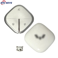Coque de clé intelligente de bonne qualité pour clé de voiture Wuling