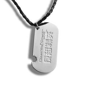 Custom Oval Engraved Metal Xvideo <b>Dog</b> <b>Tag</b> Id <b>Tag</b> - Product Image 2