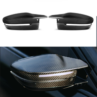 Cubierta de Espejo Retrovisor para BMW Serie 2 G42, Modelo M4 Horn, Estilo M, Ajuste Perfecto OEM