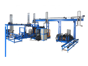 IBC <span class=keywords><strong>Tank</strong></span> algılama hattı otomatik sızıntı test makinesi - Product Image 4