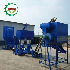 Machine de refroidissement de granule d'alimentation de poulet de sciure de bois de réduction/refroidisseur et dessiccateur de granule d'alimentation des animaux/refroidisseur et dessiccateur de granule de bois de biomasse - Product Image 2