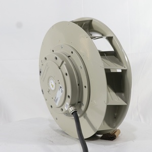 6SY7000-0AE33 RH35B-2EK.6N.2R ZIEHL-ABEGG RH35Z-2EK.6N.XR 230V AC 4100W 1.4A 350mm 2790RPM พัดลมระบายความร้อนแรงเหวี่ยงยืนฟรี - Product Image 5