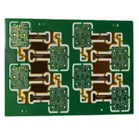 Fabricación Directa de Fábrica, Personalizada, Servicio Integral de PCB y PCBA, Placa Base de Computadora, Placa de Desarrollo HVAC, PCB HDI