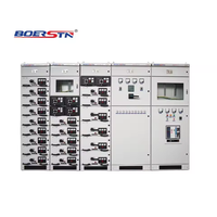 Armoire de commande modulaire extractible (MCC) 380V 400V pour distribution d'énergie industrielle