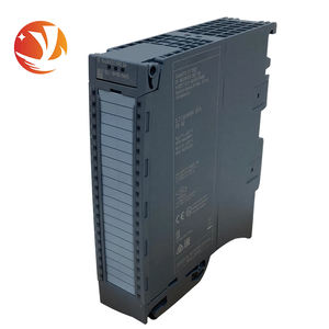 ตัวควบคุมที่ตั้งโปรแกรมได้ PLC โมดูลอินพุตดิจิตอลอินพุต6ES7521-1BH50-0AA0 521-1BH50-0AA0 6ES7ซีเมนส์ของแท้สินค้าใหม่ - Product Image 1