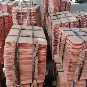 <b>Copper</b> Cathode and Pure <b>Copper</b> <b>Ingot</b> 99.99% Cu Welding & Cutting Services Bulk Orders - Product Image 6