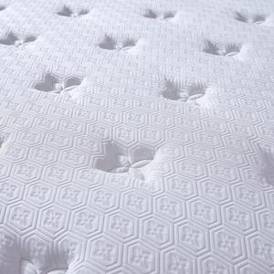 Colchón Simmons de 2m con resortes encapsulados de látex, firmeza media, para uso doméstico, 41cm - Product Image 2