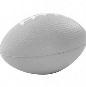 Ballon anti-stress de football miniature en mousse PU avec logo personnalisé, cadeaux promotionnels en gros, ballon anti-stress de football miniature bleu - Product Image 5
