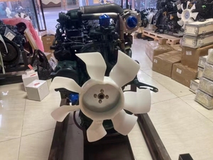 Nuevo motor diésel Original de alto rendimiento V3800 para montaje de motor de maquinaria Kubota Tractor M105S con precio bajo a la venta - Product Image 2