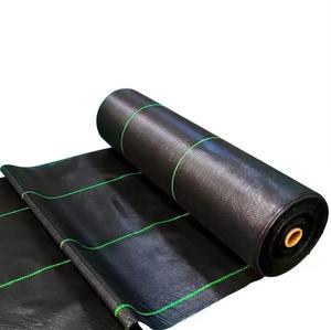 UV điều trị nông nghiệp hàng rào cỏ dại PP dệt vải chống che phủ <span class=keywords><strong>m</strong></span>ặt đất nông nghiệp kiể<span class=keywords><strong>m</strong></span> soát cỏ dại vải không dệt cỏ dại Barrie - Product Image 6