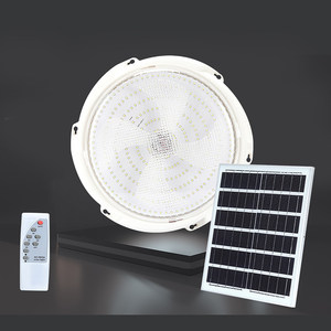 Lámpara Solar para Patio, Encendido Automático al Anochecer, Sensor de Movimiento a Prueba de Agua, Luz LED de Seguridad para Exteriores, Fuerte y Brillante, para el Hogar - Product Image 2