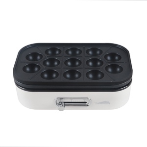 MeiShengFa OEM Mini Parrilla Multifuncional de Mesa de 800W - Product Image 2