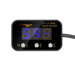 Sortie d'usine contrôleur d'accélérateur électronique voiture puissance Booster auto électronique pédale commandant f1 pour doge chargeur ram Durango - Product Image 6