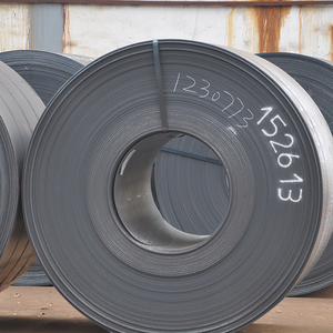 La quantité minimum de commande pour les bobines laminées à chaud d'acier au carbone est d'une tonne. - Product Image 2