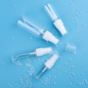 Bán Buôn 5Ml-500Ml Rỗng Nhựa 100Ml Phun Chai Pet Phun Chai Với Sương Phun - Product Image 2