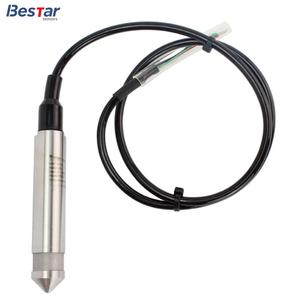 Reservoir Lake Water Level Sensor 10~30VDC Working Voltage 4-20mA for Flood Control Water <b>Conservancy</b> Project - Product Image 1