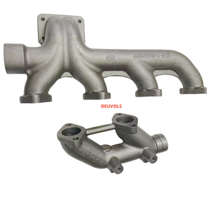 Yüksek kaliteli 4BT 6BT egzoz manifoldu 3968362 - Product Image 1