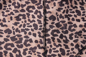 جديد مثير الربيع النساء السروال القصير ليوبارد طباعة جمبسوت Bodycon Y2K سيدة خمر عارية الظهر قطعة واحدة السروال القصير النساء ارتداءها - Product Image 5