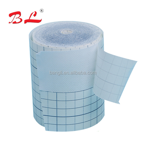 Băng Dính Y Tế Không Dệt Dùng Trong Phẫu Thuật/Cuộn Cố Định Y Tế/Cuộn Cố Định Không Dệt Màu Trắng - Product Image 4