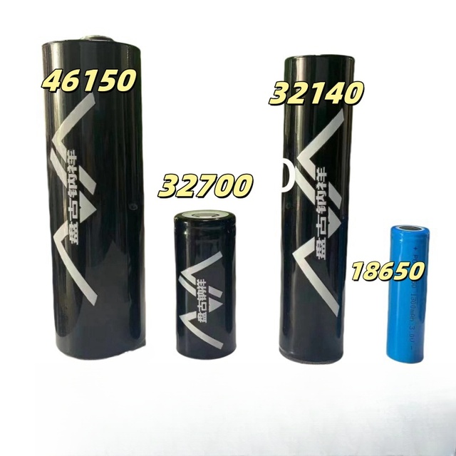 Catl Na Ion 46150 40160 32700 18650 Cylindrical Battery Cells Rechargeable 10Ah 18Ah 4000 Cycles 54 Sodium-ion Batteries