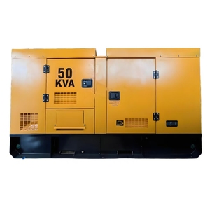 Grupo Electrógeno de 120kW, 400V, 50Hz, Trifásico, Arranque Remoto, Arranque Automático - Product Image 3