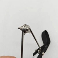 Correcteur d'hallux valgus à ressort avec sangle de résistance, étireur d'orteil pour l'exercice du gros orteil et le soulagement de la douleur de l'hallux valgus