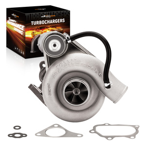 Maxpeedingrods <span class=keywords><strong>TD05</strong></span>เทอร์โบชาร์จเจอร์<span class=keywords><strong>20g</strong></span> สำหรับ <span class=keywords><strong>Subaru</strong></span> Impreza wrx/sti เครื่องยนต์ EJ25 EJ20 2002-2006เทอร์โบใช้งานประจำวัน - Product Image 1