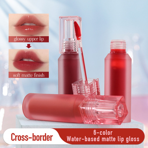 Lucidalabbra Minerale Personalizzabile con il Tuo Logo, Impermeabile, Lunga Durata, Non Appiccicoso, Rossetto Liquido Opaco - Product Image 1