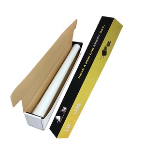 Film de protection de peinture automobile TPU USA Xp PPF Lux 8,5 mil, structure à trois couches, réparation automatique des dégâts, substrat importé - Product Image 5